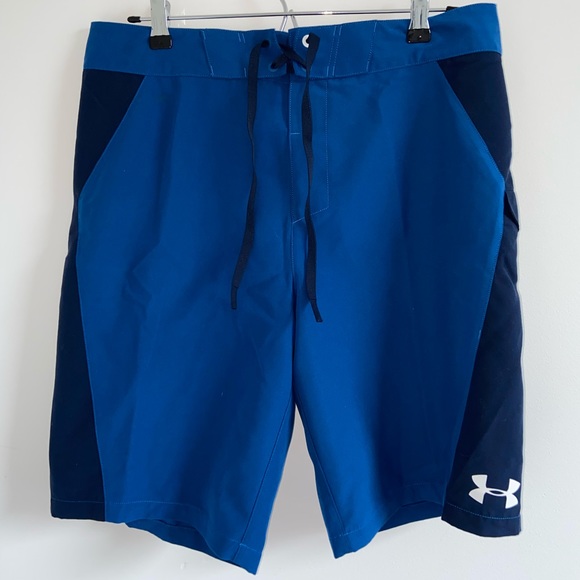 Under Armour Other - Under Armour Blue Board Shorts